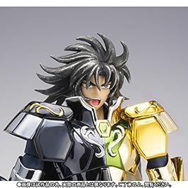 Bandai Saint Seiya Cloth Myth EX Gemini Saga Legend of Sanctuary